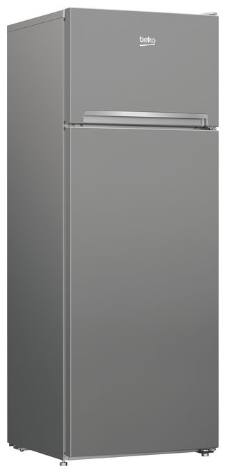 177 l / 46 l Kühl-Gefrierkombi freistehend 228 kWh Jahr  RDSA240K30SN (Silber) 