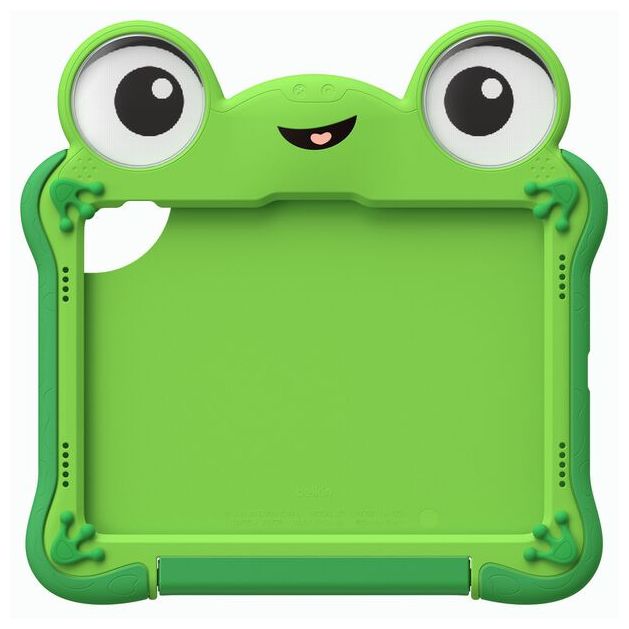 Stoßfänger aus Kunststoff für Apple iPad A16 und iPad 10.Gen bis 27,7 cm (10.9") (Grün) Disney Toy Story 5 Lilypad 
