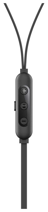 In-Ear Kopfhörer Kabelgebunden IPX5 USB Typ-C  SoundForm ANC (Schwarz) 