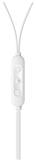 In-Ear Kopfhörer Kabelgebunden IPX5 USB Typ-C  SoundForm ANC (Weiß) 