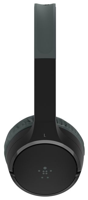 Over Ear Kopfhörer kabellos USB Typ-C  SoundForm Mini (Blau) 
