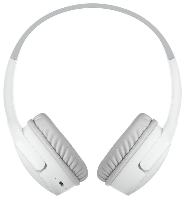 Over Ear Kopfhörer kabellos USB Typ-C  SoundForm Mini (Weiß) 