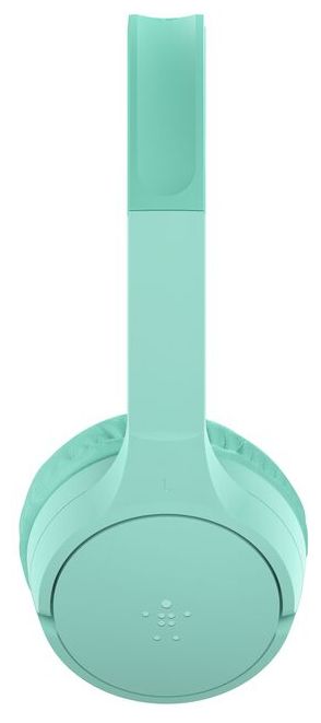 Bluetooth Kopfhörer kabelgebunden&kabellos 30 h Laufzeit  SoundForm Mini (Mintfarbe) 