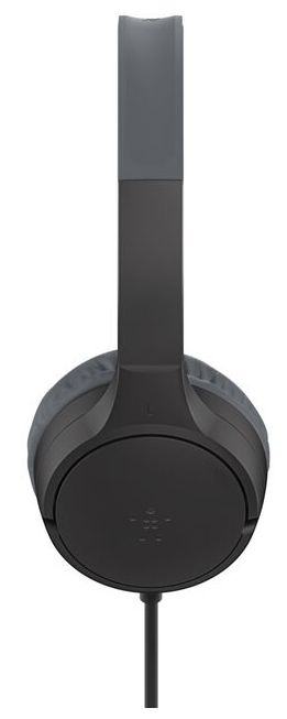 Over Ear Kopfhörer Kabelgebunden USB Typ-C  SoundForm Mini (Schwarz) 