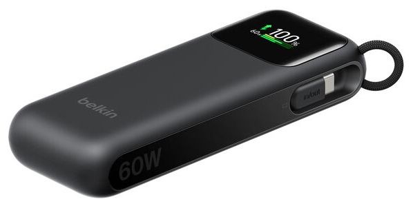 11000 mAh Powerbank USB Typ-C  UltraCharge (Schwarz) 