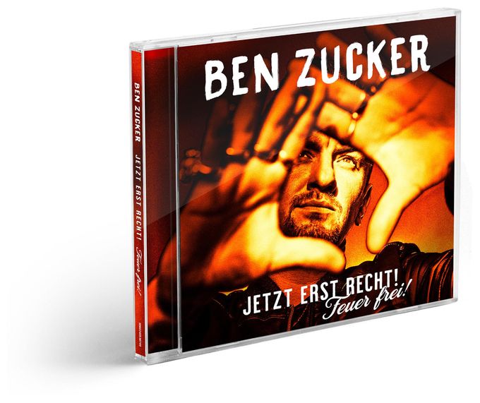 Ben Zucker - Jetzt erst recht! Feuer frei! 