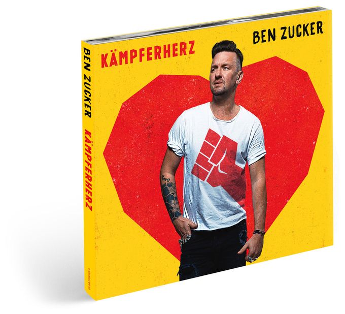Ben Zucker - Kämpferherz 