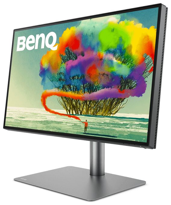 4K Ultra HD Monitor 68,6 cm (27 Zoll) 16:9 5 ms 250 cd/m²  PD2725U (Schwarz) 