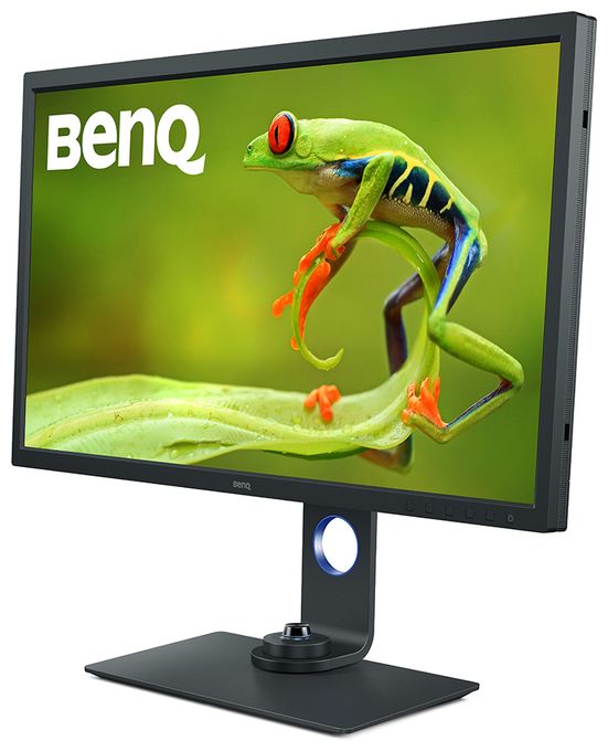 4K Ultra HD Monitor 81,3 cm (32 Zoll) 16:9 5 ms 250 cd/m²  SW321C (Grau) 