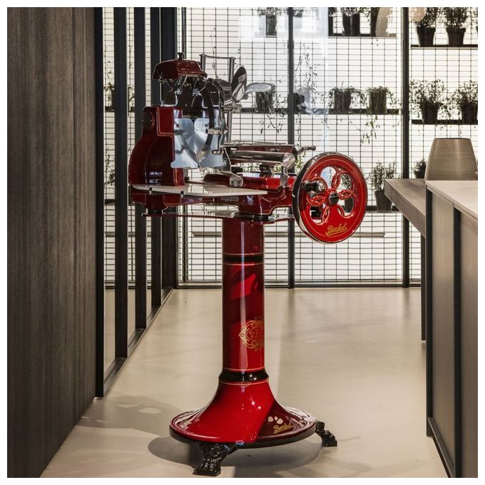 BERKEL-STAND 