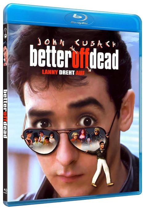 Better off Dead - Lanny dreht auf (Blu-Ray) 