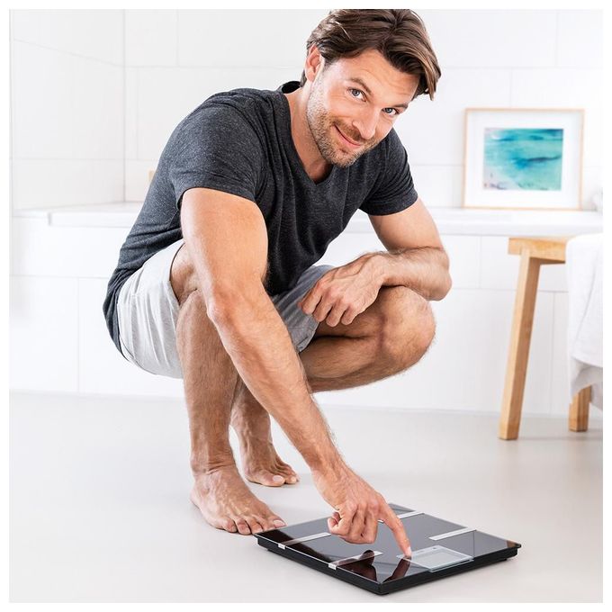 Elektronische Personenwaage bis 180 kg BF720 