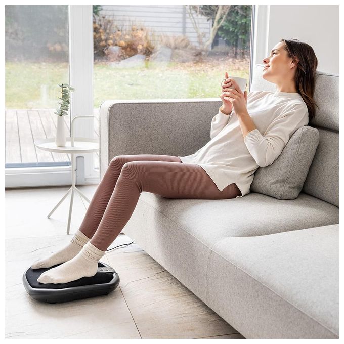 FM70 Shiatsu Fuß- und Rückenmassagegerät 