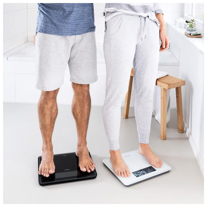 Elektronische Personenwaage bis 200 kg GS410 