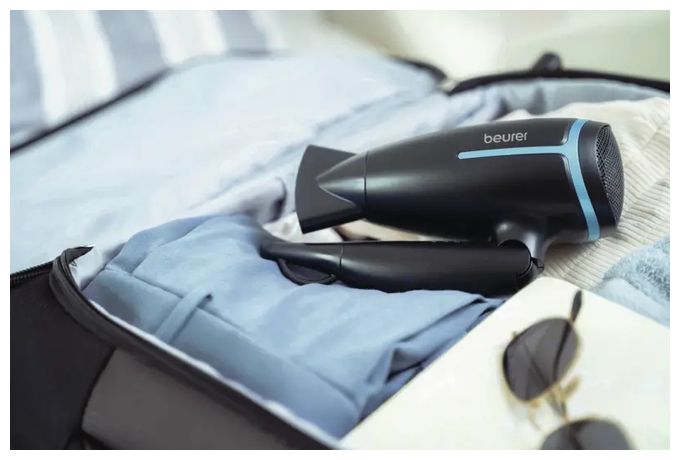 Haartrockner 1600 W  HC25 Limited Edition (Schwarz) 