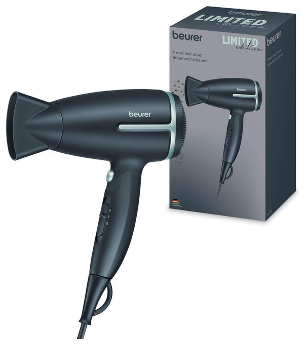 Haartrockner  HC25 Limited Edition (Schwarz) 