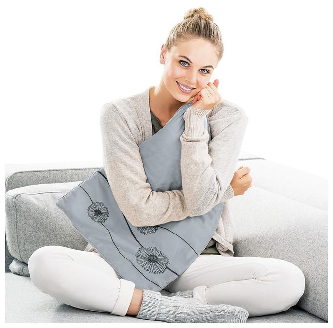 100 W  HK125 Cosy XXL Heizkissen (Grau) 