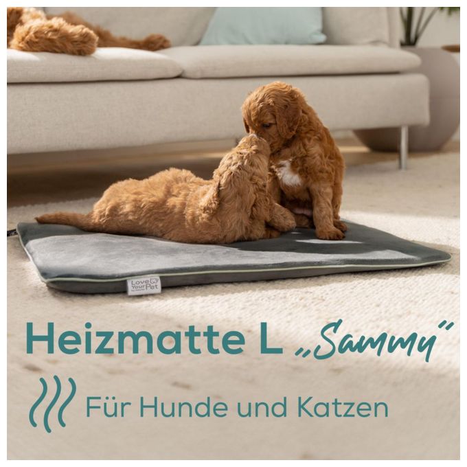  PP220 Sammy für Haustiere (Grau) 