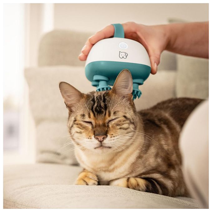 PP410 Buddy Massagegerät für Hunde und Katzen 