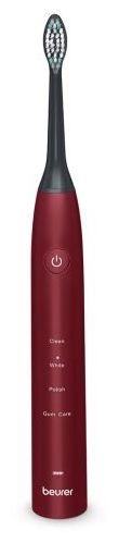 Schall-Zahnbürste für Erwachsene 360 h  SC30 Limited Edition (Farbe Kirsche) 