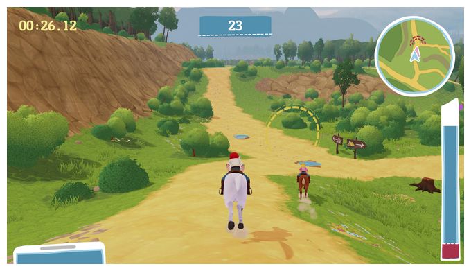 Bibi & Tina: Pferde-Abenteuer (Nintendo Switch) 