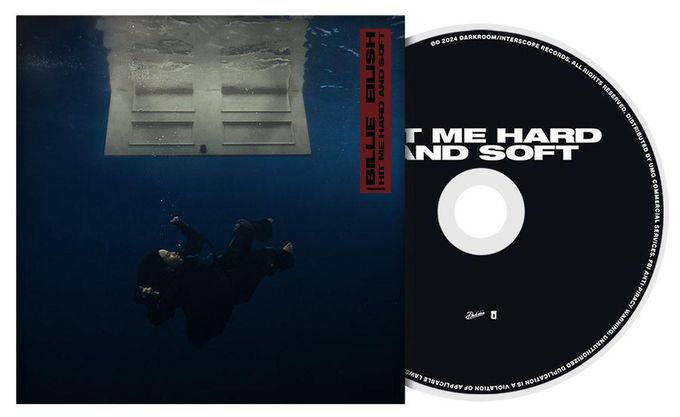 Billie Eilish - Hit Me Hard and Soft 