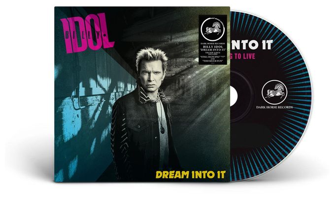 Billy Idol - Dream Into It 