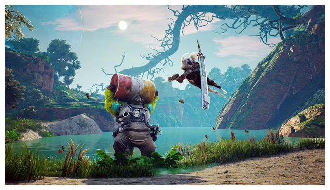 Biomutant (Nintendo Switch) 