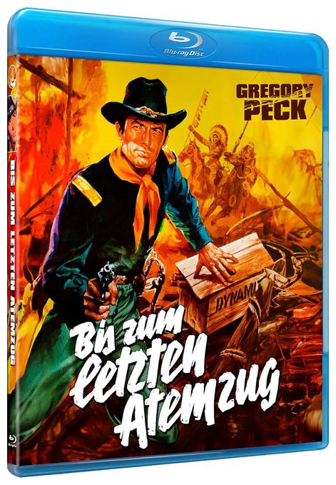 Bis zum letzten Atemzug (Blu-Ray) 