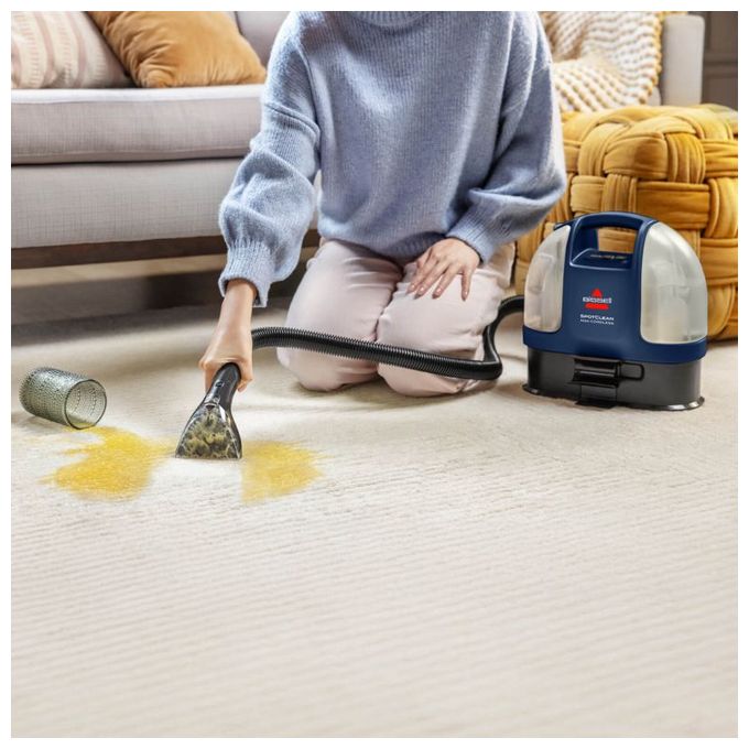 Naß-/Trockensauger bis 0,43 l Schmutzwasser 4065N SpotClean Mini Cordless 