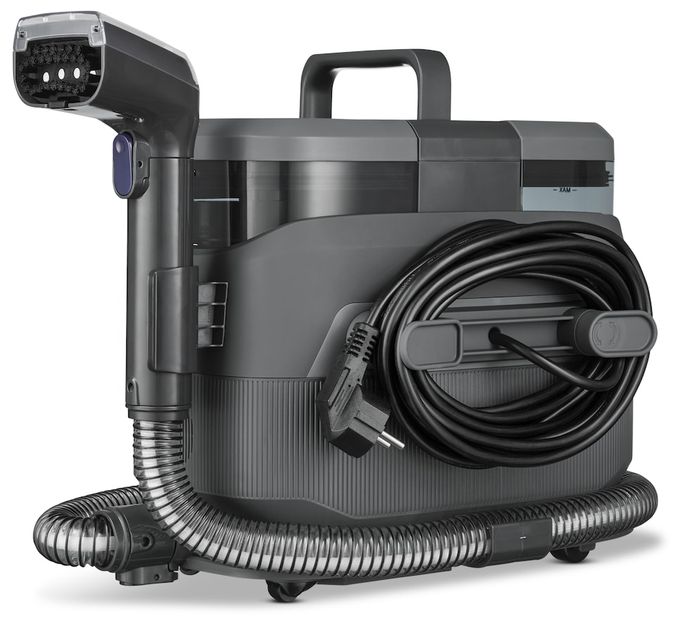Naß-/Trockensauger bis 0,95 l Schmutzwasser MD100123 X10UC Polsterreiniger 