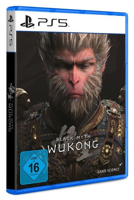 Black Myth: Wukong (PlayStation 5) 