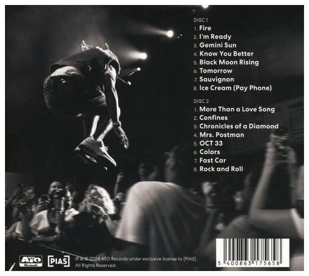 Black Pumas - Live from Brooklyn Paramount 