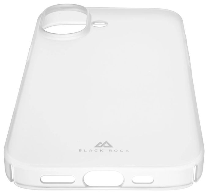 Cover für iPhone 17  016034 Ultra Thin Iced (Transparent) 