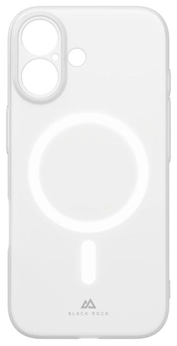 Cover für iPhone 17  016035 Mag Iced (Transparent) 