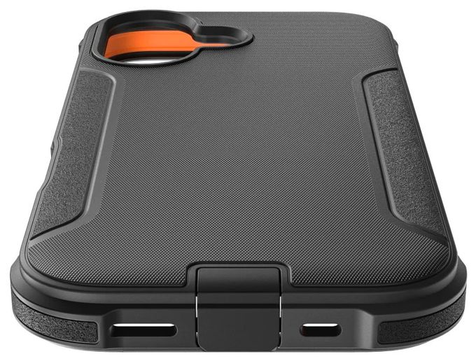Cover für iPhone 17  016038 Ultra Robust (Schwarz) 