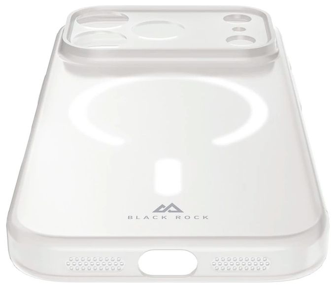 Cover für iPhone 17 Pro  016044 Mag Iced (Transparent) 