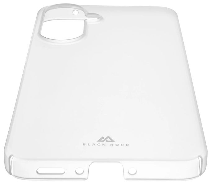 Cover für Galaxy A37 5G  016058 Ultra Thin Iced (Transparent) 