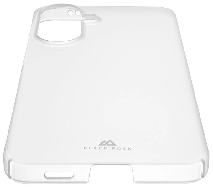 Cover für Galaxy A57 5G  016063 Ultra Thin Iced (Transparent) 