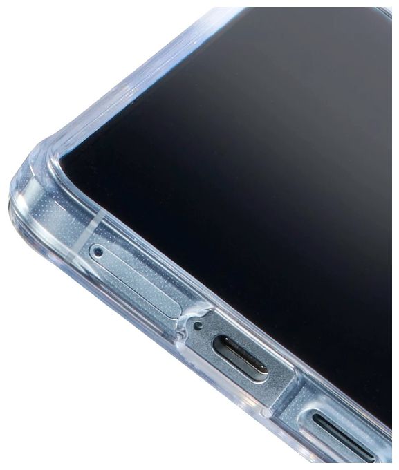 Cover für Galaxy S26  016066 Clear Protection (Transparent) 