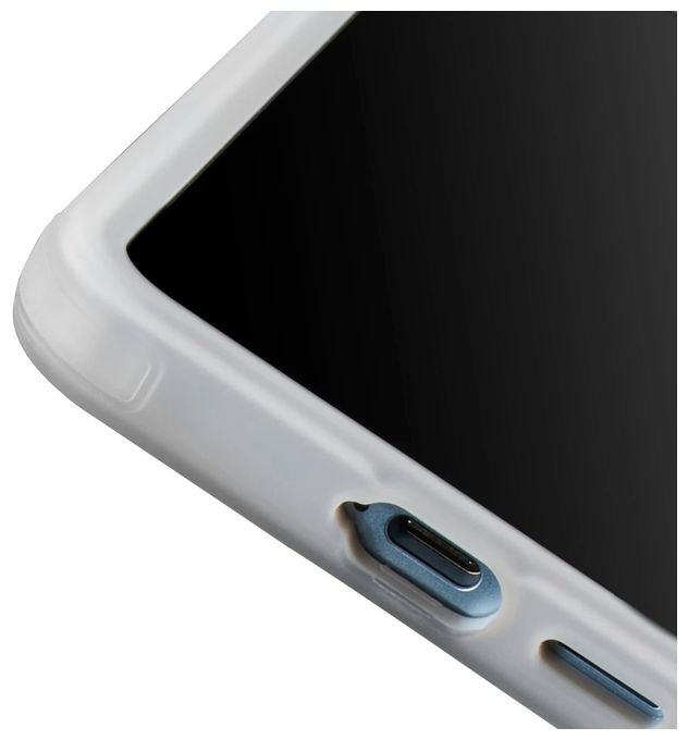 Cover für Galaxy S26  016069 Mag Clear (Transparent) 