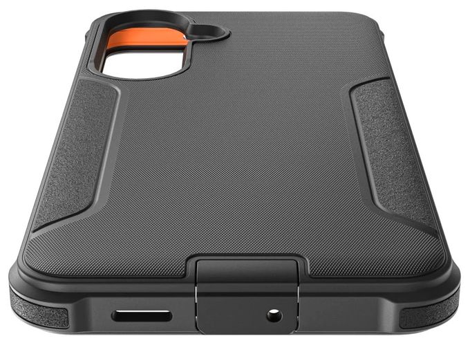 Cover für Galaxy S26+  016077 Ultra Robust (Schwarz) 