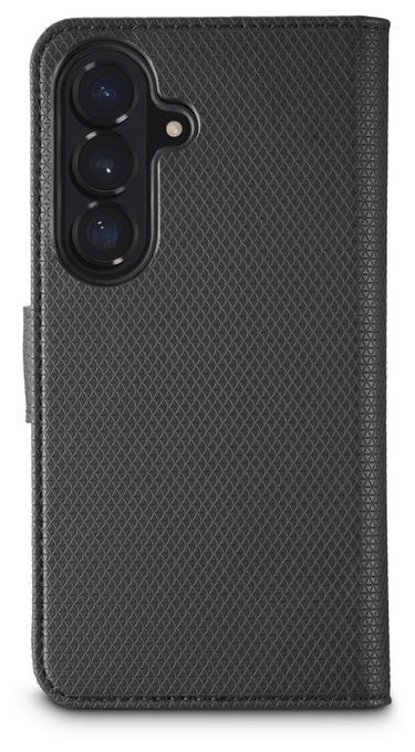 Geldbörsenhülle für Samsung Galaxy S26  2-1 Wallet (Schwarz) 
