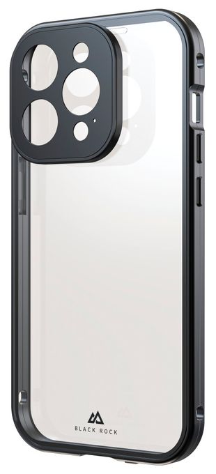 Rückseiten-/Bildschirmschutz Metall, Kunststoff, Gehärtetes Glas 9H für  Apple iPhone 15 Pro Kratzresistent 221269 