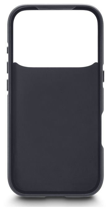 Cover für Apple iPhone 17 Pro  360° Glass (Grau, Transparent) 