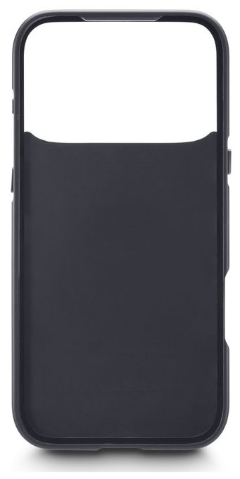 Cover für Apple iPhone 17 Pro Max  360° Glass (Grau, Transparent) 