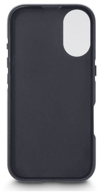 Cover für Apple iPhone 17  360° Glass (Grau, Transparent) 