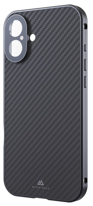 Cover für Apple iPhone 16 Plus  360° Glass (Schwarz) 