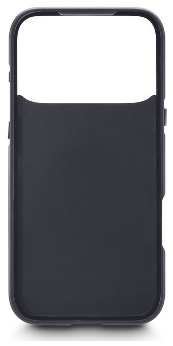 Cover für Apple iPhone 17 Pro Max  360 Grad Glass (Grau/Transparent) 