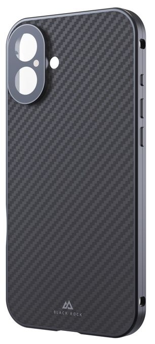 Cover für Apple iPhone 16 Plus  360 Grad Glass (Carbon) 